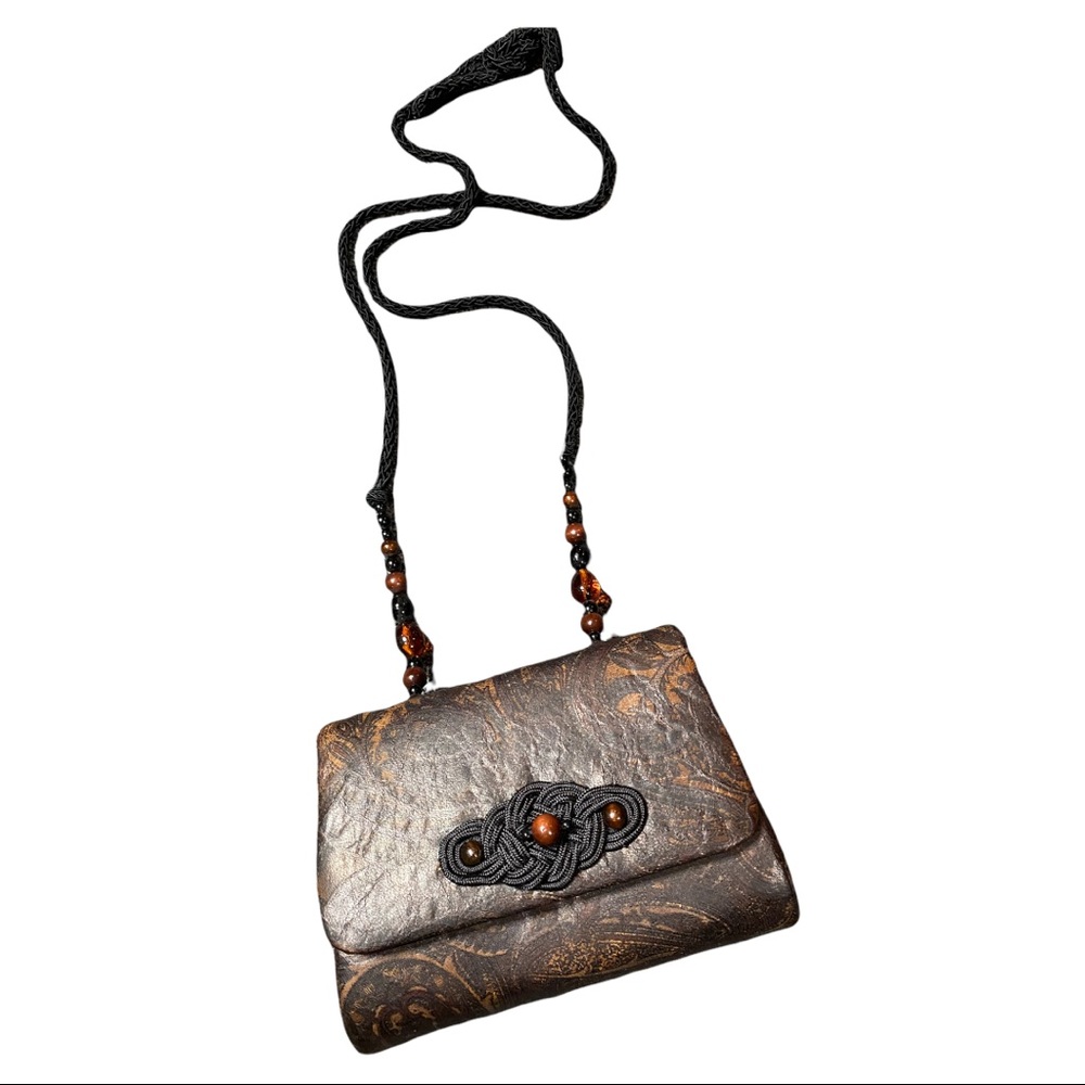 Vintage Rafael Sanchez designer bag